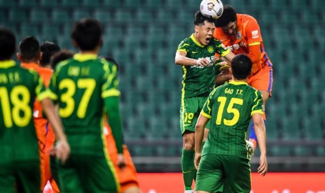 开奖走势-中超争冠组第16轮综述：山东继续领跑 广州仍不胜