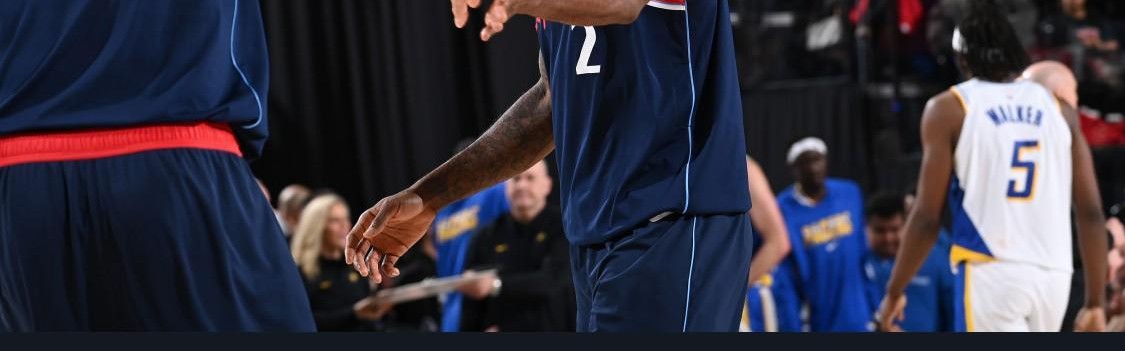 快船130-107轻取步行者，伦纳德三节打卡29+8，马图林23分