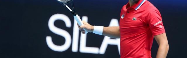 012路-澳网男单：德约辛纳同处上半区 首轮多场强强对话