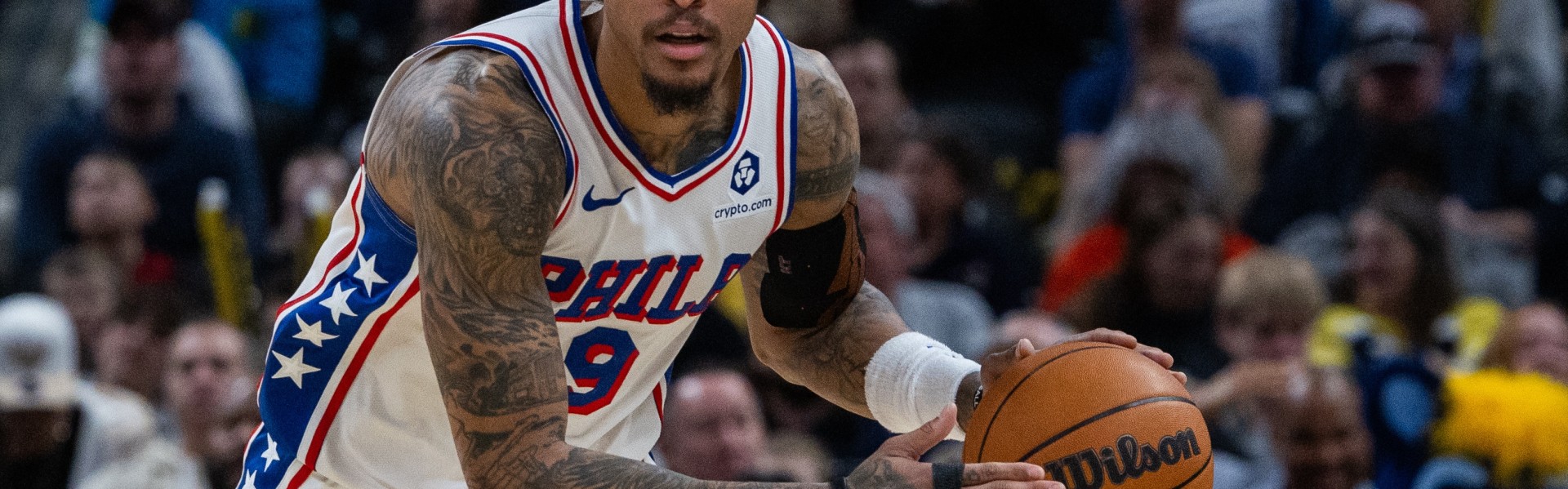 正负值-40最低！乌布雷12中7拿到全队最高17分 有3失误