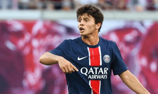 和值分析-巴黎伤情更新：内维斯继续治疗，法比安进行个人适应性训练