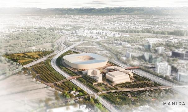 余数统计-逃出圣西罗，AC米兰就新球场建设项目递交首份提案