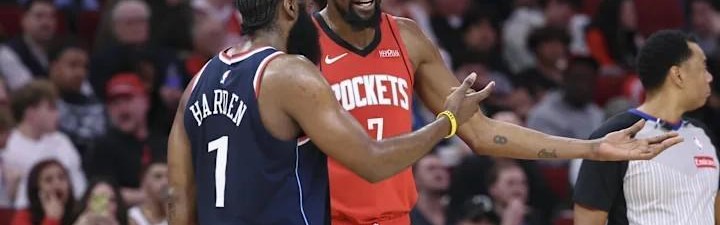 是否可行？蒂格：让哈登回归火箭争冠军吧，休城很想念他