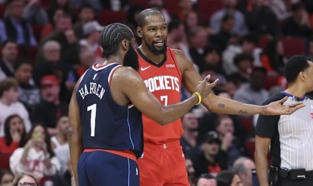 是否可行？蒂格：让哈登回归火箭争冠军吧，休城很想念他