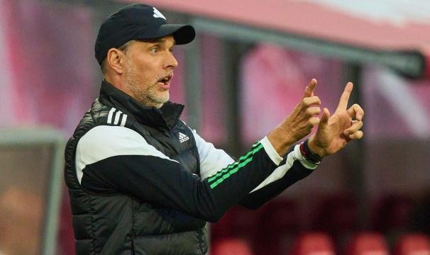 走势图-喜：能够知耻而后勇，忧：拜仁统治力和稳定性仍欠奉