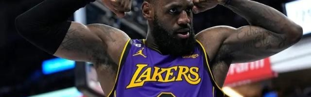 开奖走势-浓眉统治比赛湖人收下第40胜 进前六已手握主动权