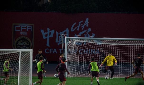 012路-【观察】训练OR比赛，怎么就成了国足难题？