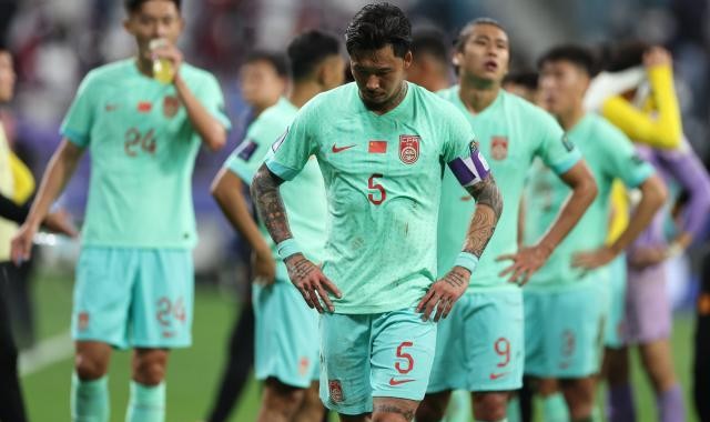 开奖走势-国足最新FIFA排名跌至86位 亚洲范围内被巴林反超