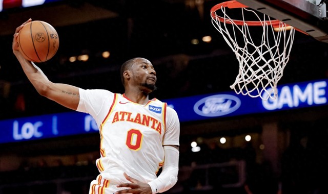 历史数据-勇士弃将，交易后爆发场均21+8，三连胜带飞老鹰，大合同稳了|库明加|开拓者|亚特兰大老鹰队|波特兰开拓者队|德尼·阿夫迪亚_新浪体育_新浪新闻