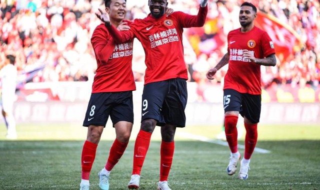 单双预测-中超-姆本扎传射建功 辽宁铁人主场击败北京国安