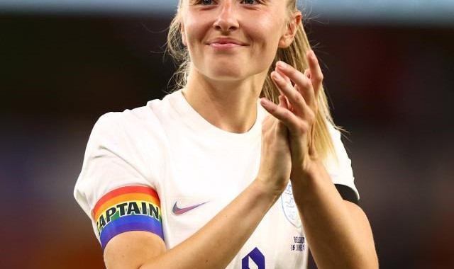 和值分析-女枪手当上三狮欧洲杯队长！她要为女足运动代言