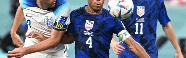 林良锋：美国人不怎么爱踢球，却总能拿捏英格兰