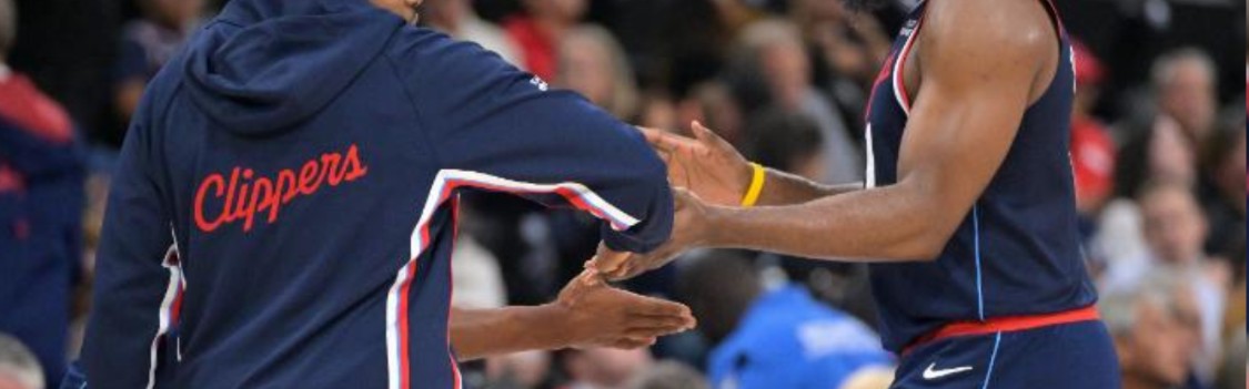 哈登谈保罗离开：猝不及防！卢指导：我很敬重保罗 不愿看到这样