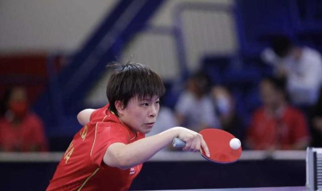 余数统计-世乒赛陈梦险胜平野美宇 王艺迪下轮将战伊藤美诚