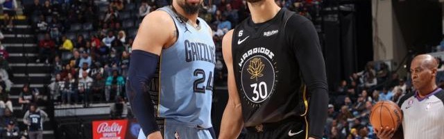 012路-客场无底洞吞噬勇士！库里冲第五冠难实现？
